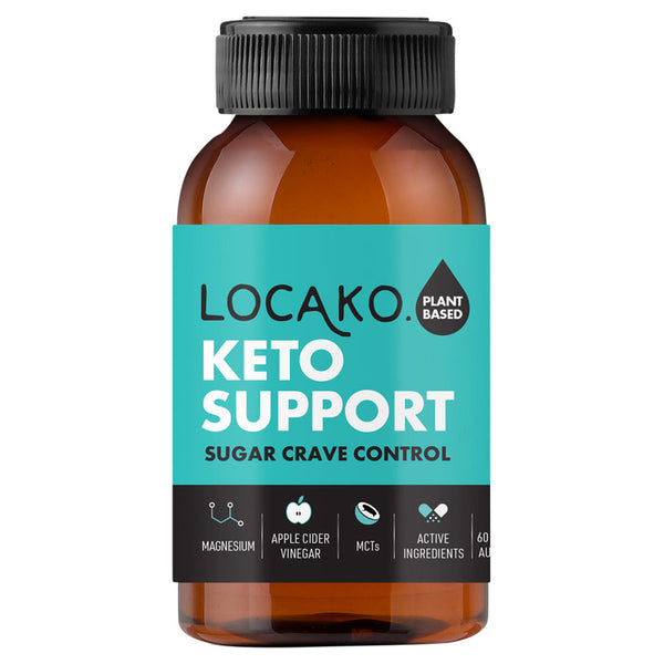 LOCAKO Keto Support (Sugar Crave Control) 60t
