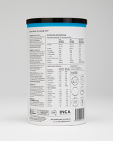 INCA Organics Organic Whey Natural Protein Powder 400g