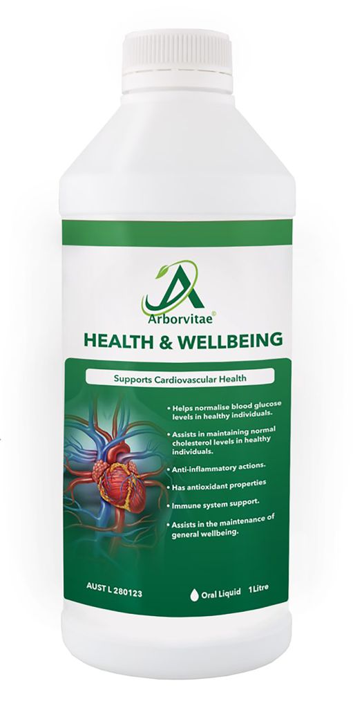 Arborvitae Health & Wellbeing 1L