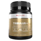 Musashi Tribulus+ 60 Capsules