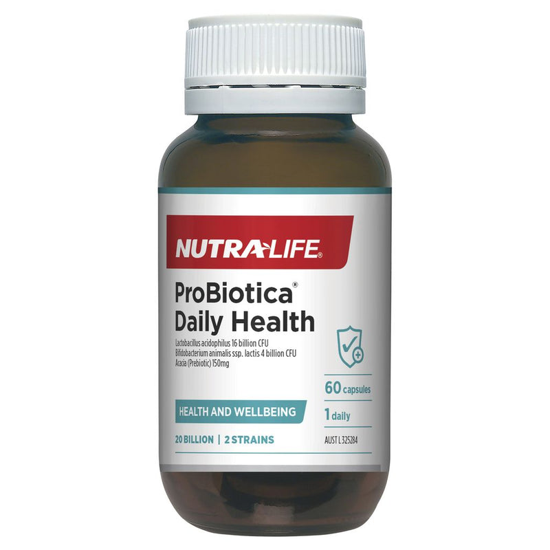 Nutra-Life Probiotica Daily Health 60 Capsules