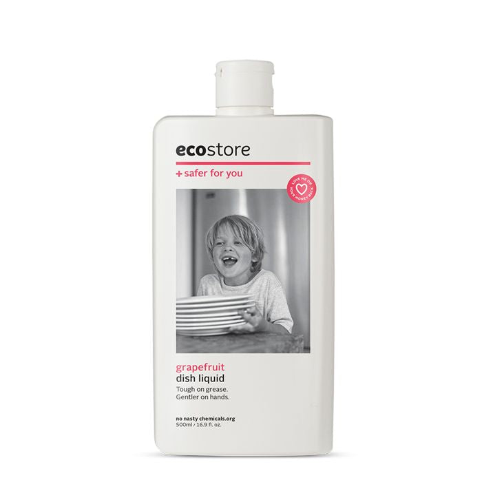 Ecostore Grapefruit Dishwashing Liquid 500ml