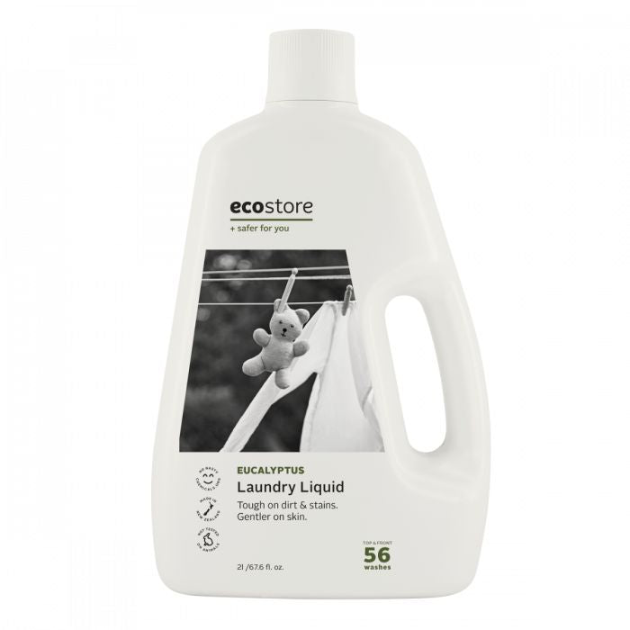 Ecostore Eucalyptus Laundry Liquid 2L