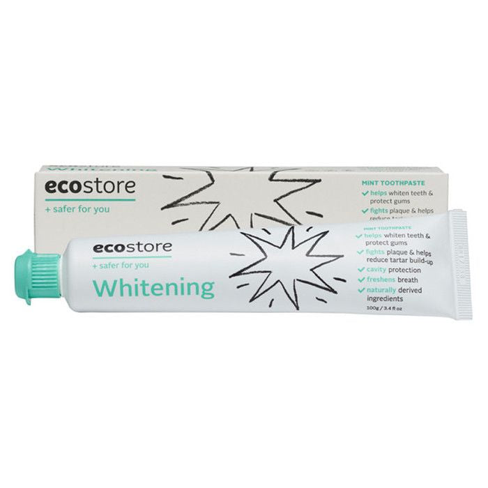 Ecostore Whitening Toothpaste 100g