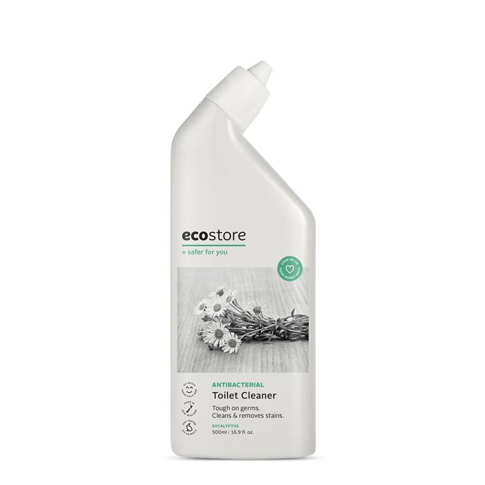 Ecostore Toilet Cleaner Eucalyptus 500ml