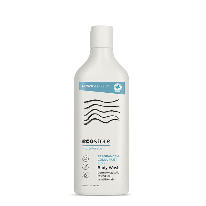 Ecostore Ultra Sensitive Body Wash 400ml