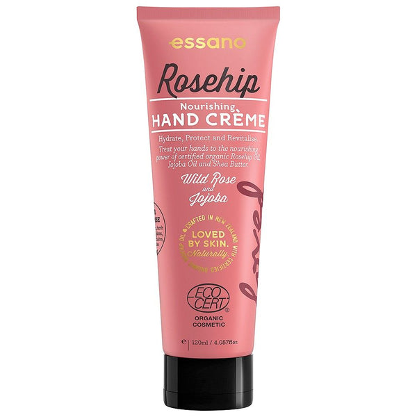 Essano Rosehip Oil Nourishing Hand Crème 120ml