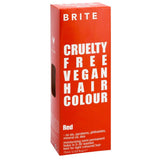 Brite Organix Semi Permanent Hair Colour 75 ml Grey