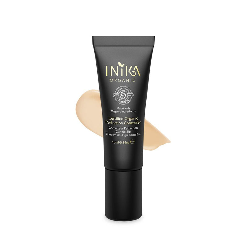 Inika Certified Organic Perfection Concealer 10ml Light