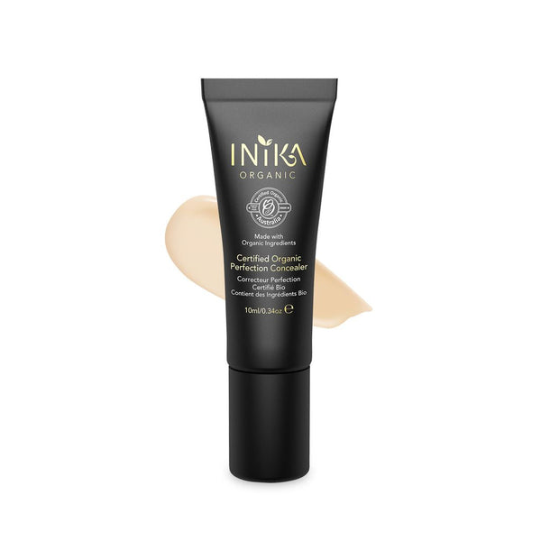 Inika Certified Organic Perfection Concealer 10ml Very Light