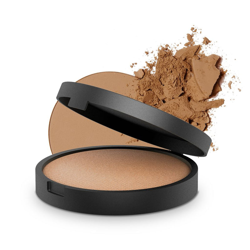 Inika Organic Baked Mineral Foundation 8g Inspiration