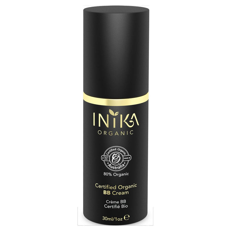 Inika Organic Bb Cream 30ml Cream