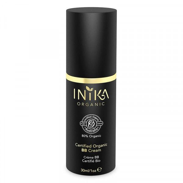 Inika Organic Bb Cream 30ml Tan