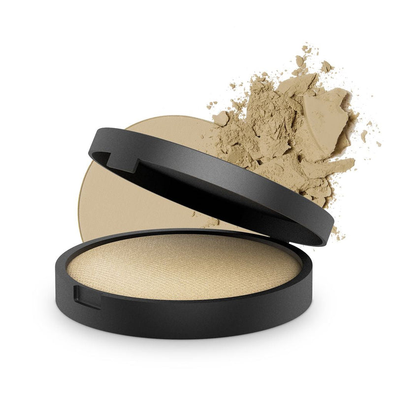 Inika Organic Baked Mineral Foundation 8g Inspiration