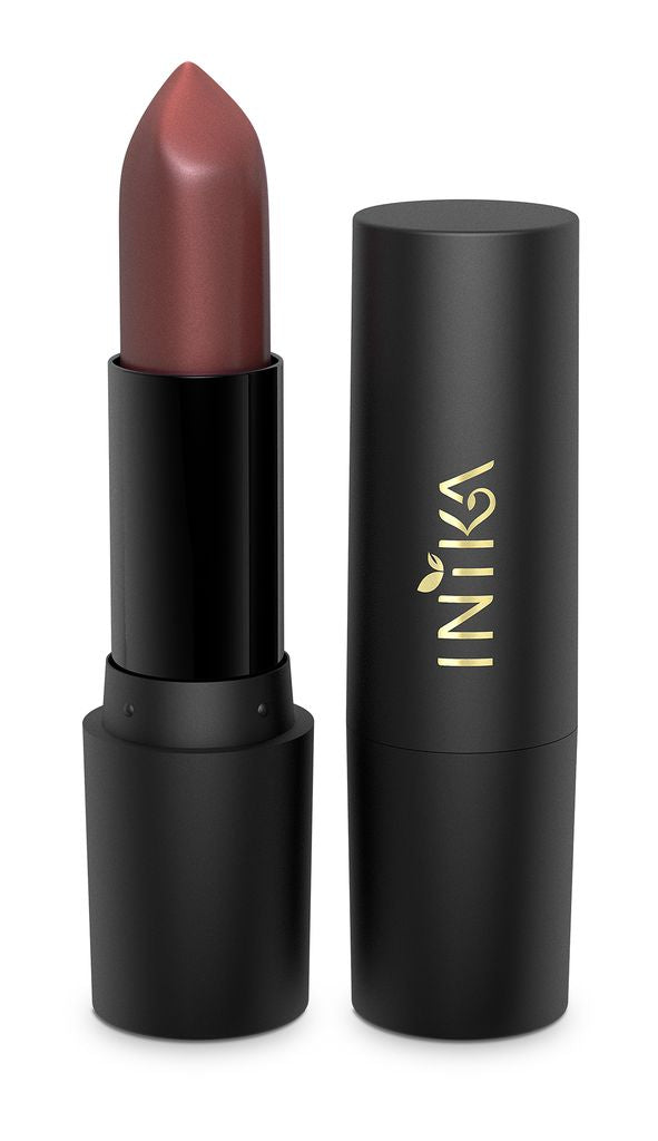 Inika Certified Organic Vegan Lipstick 4.2g Spring Bloom