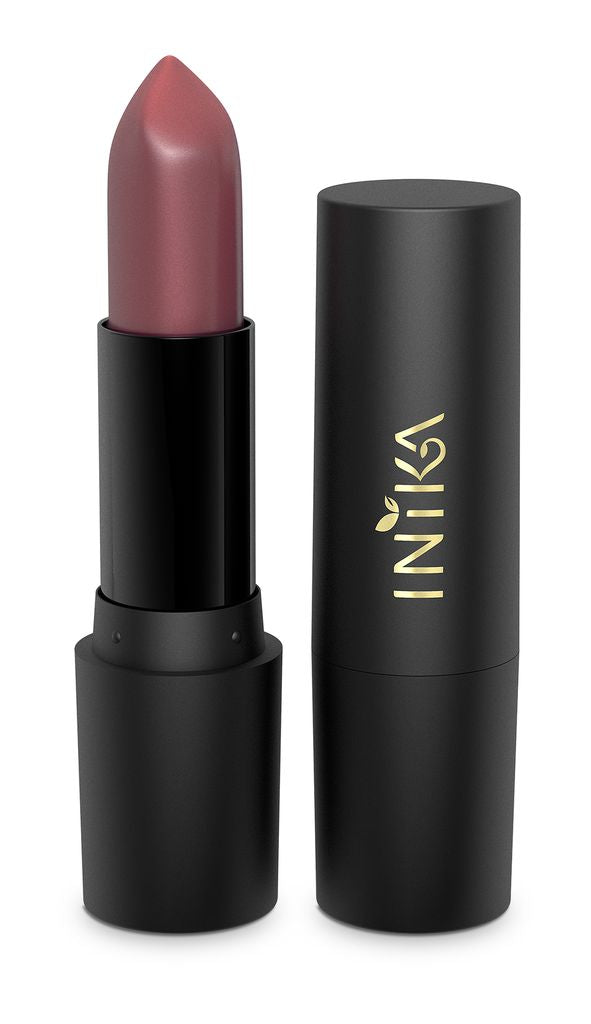 Inika Certified Organic Vegan Lipstick 4.2g Sheer Peach