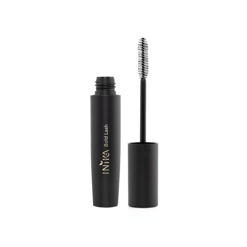 Inika Organic Bold Lash Mascara 12ml - Brown