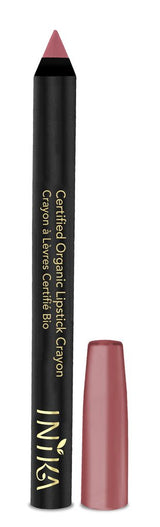 Inika Organic Lipstick Crayon 3g Pink Nude