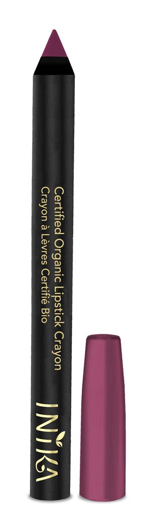 Inika Organic Lipstick Crayon 3g Pink Nude