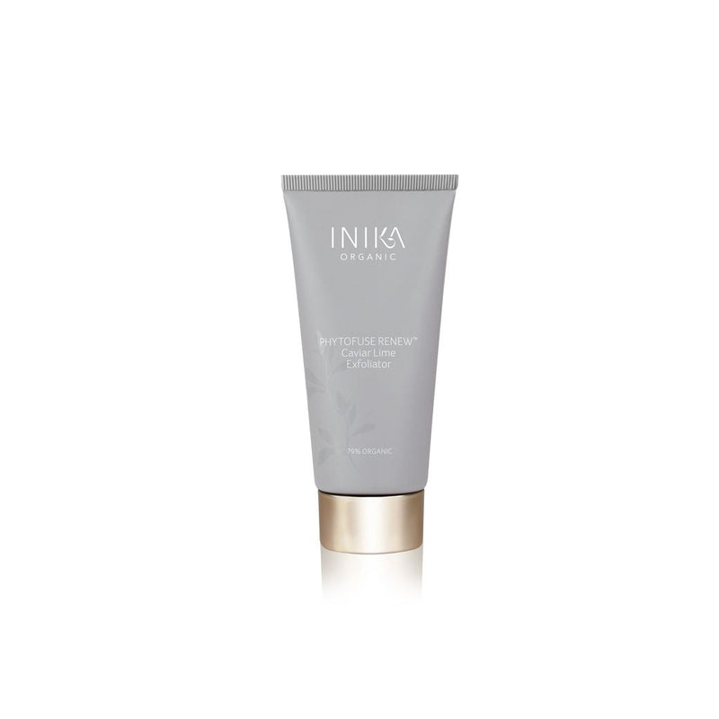 Inika Organic Phytofuse Renew Caviar Lime Exfoliator 75ml