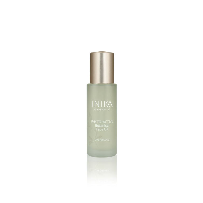 Inika Organic Phyto-Active Botanical Face Oil 30ml