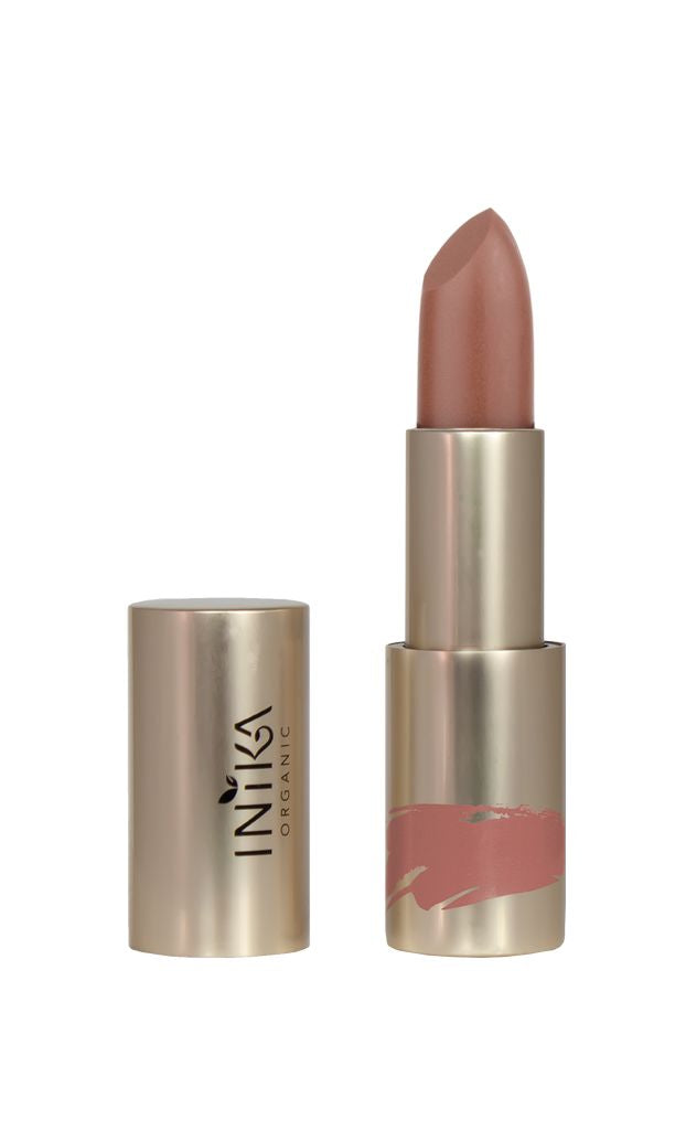 Inika Certified Organic Vegan Lipstick 4.2g Sheer Peach