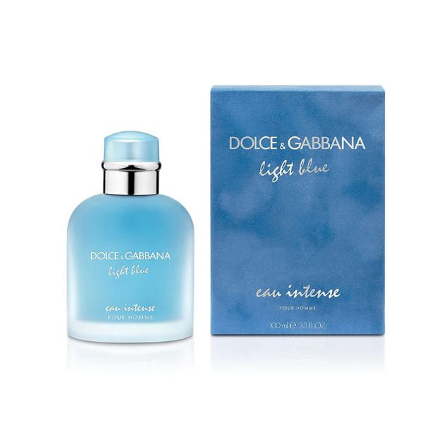 Dolce & Gabbana Light Blue Eau Intense Pour Homme EDP 100ml