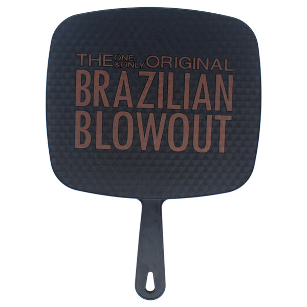 Brazilian Blowout The One & Only Original Handheld Mirror by Brazilian Blowout for Unisex - 1 Pc Mirror