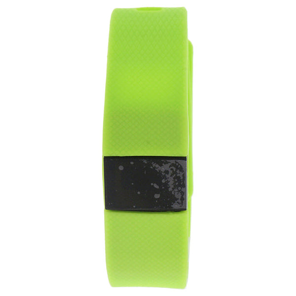 Eclock EK-H5 Health Sports Green Silicone Bracelet by Eclock for Unisex - 1 Pc Bracelet