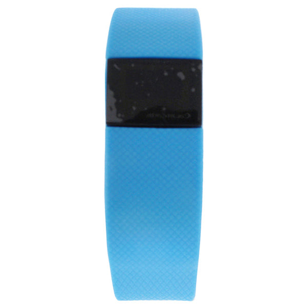 Eclock EK-H4 Health Sports Blue Silicone Bracelet by Eclock for Unisex - 1 Pc Bracelet
