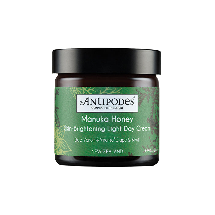 Antipodes Manuka Honey Skin-Brightening Light Day Cream 60ml
