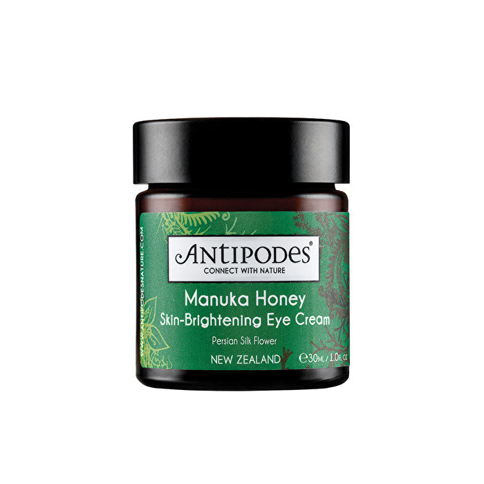 Antipodes Manuka Honey Skin-Brightening Eye Cream 30ml