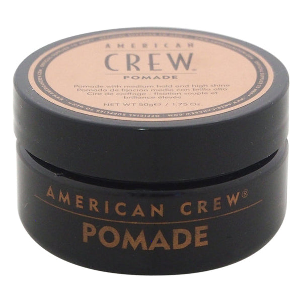 American Crew Pomade for Hold Shine by American Crew for Men - 1.75 oz Pomade