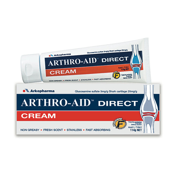 ArkoPharma Arthro Aid Direct Cream 114g