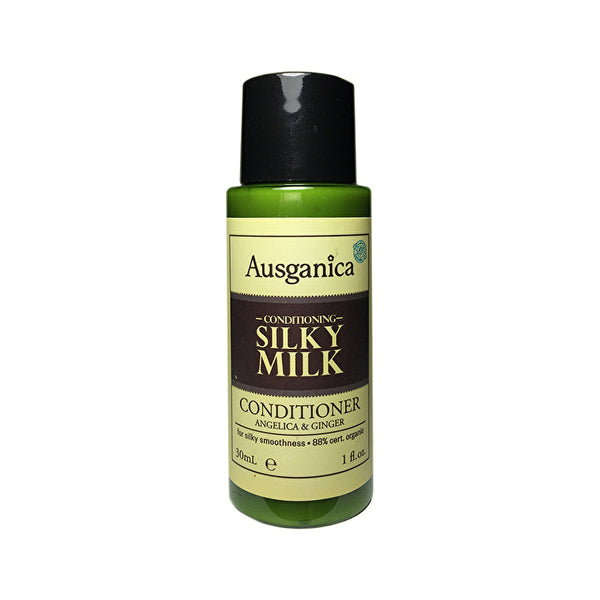 Ausganica Silky Milk Conditioner (Angelica & Ginger) 30ml