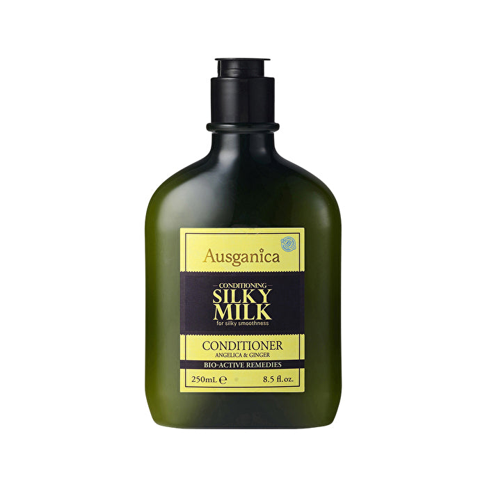 Ausganica Silky Milk Conditioner (Angelica & Ginger) 250ml