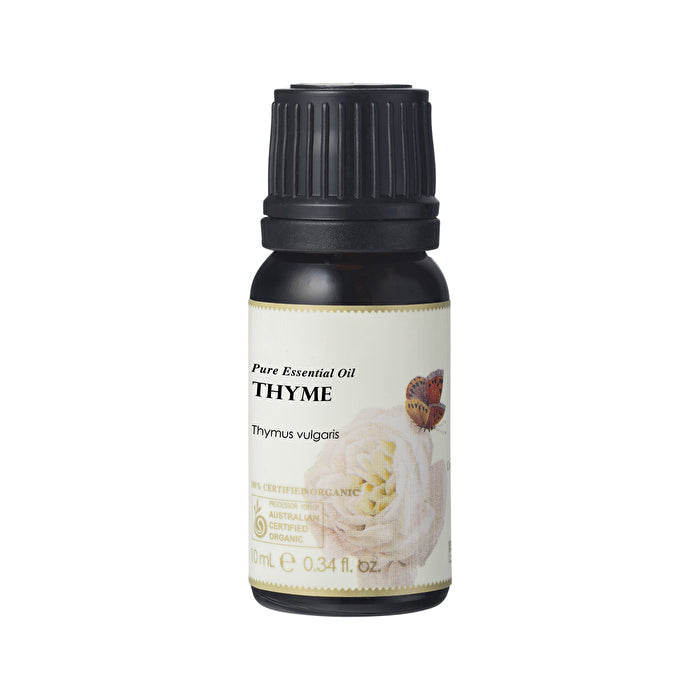 Ausganica 100% Certified Organic Essential Oil Thyme 10ml