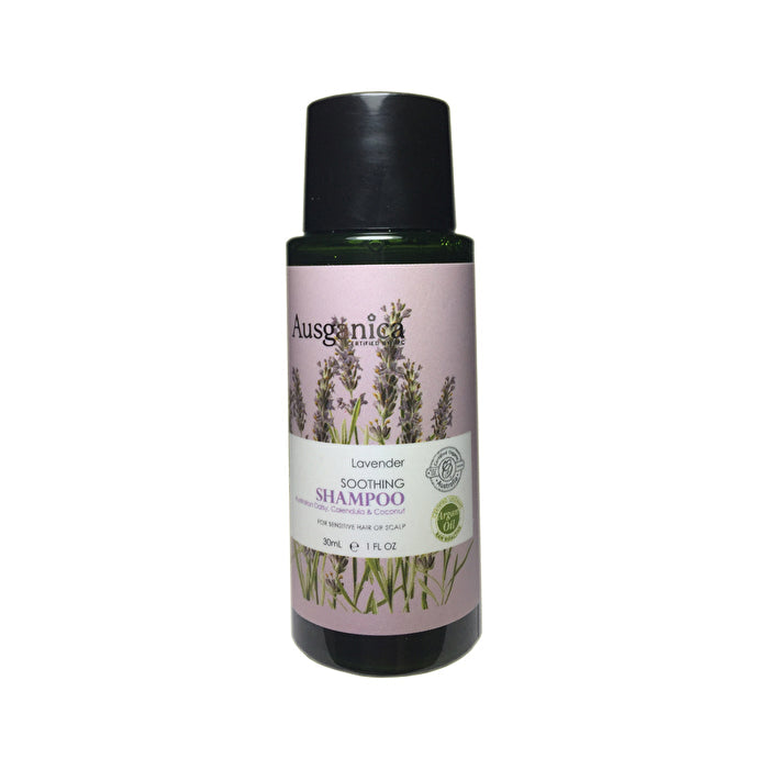 Ausganica Lavender Soothing Shampoo 30ml