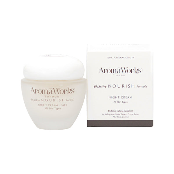 AromaWorks Day Cream Bioactive Nourish Formula 50ml