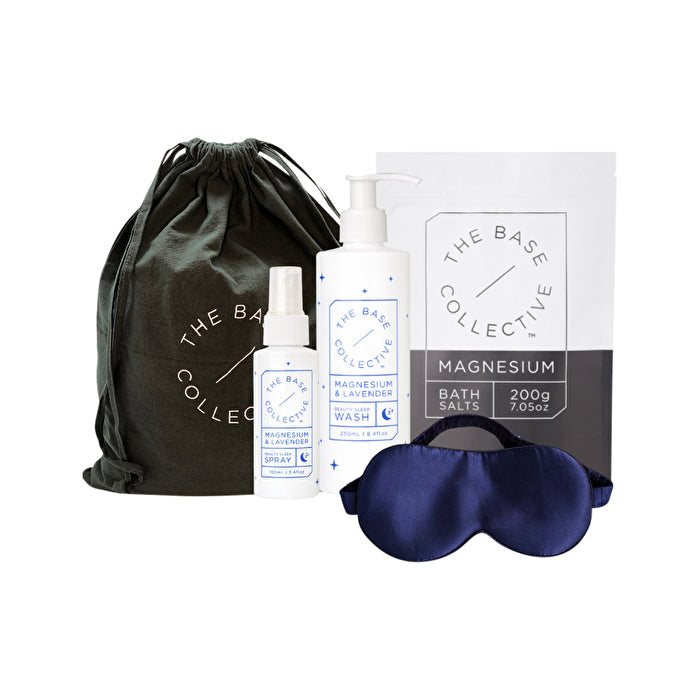 The Base Collective Beauty Sleep Bundle