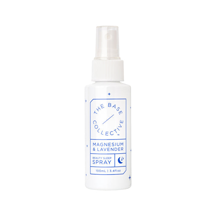 The Base Collective Beauty Sleep Spray Magnesium & Lavender Spray 100ml