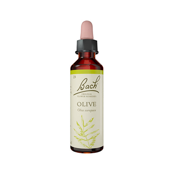 Juno Labs Bach Flower Remedies Bach Flower Remedies Olive 20ml