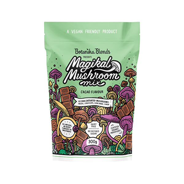 Botanika Blends Magikal Mushroom Mix Cacao 300g