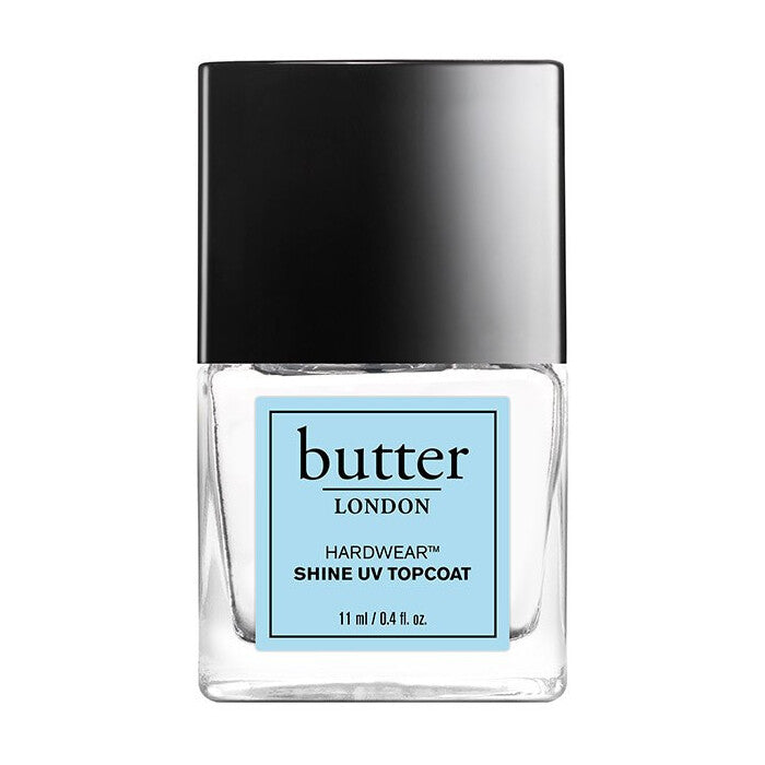 Butter London Hardwear Shine Uv Top Coat 11ml