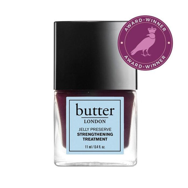 Butter London Victoria Plum Jelly Preserve Strengthening Treatment 11ml