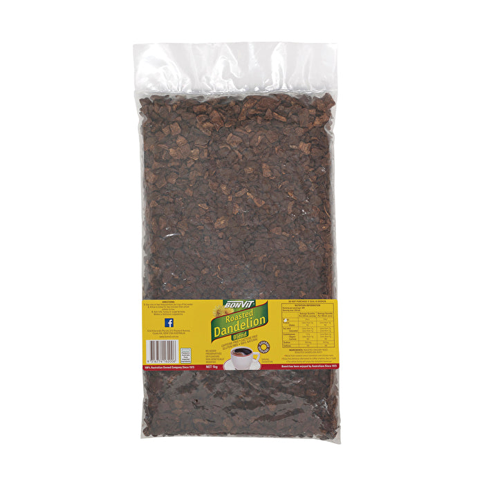 Bonvit Roasted Dandelion Blend Coarse 1kg