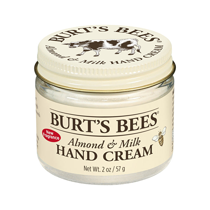 Burts Bees Burt's Bees Hand Cream Almond & Milk 57g