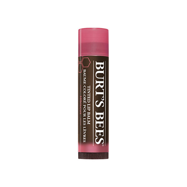 Burts Bees Burt's Bees Lip Balm Tinted Hibiscus 4.25g