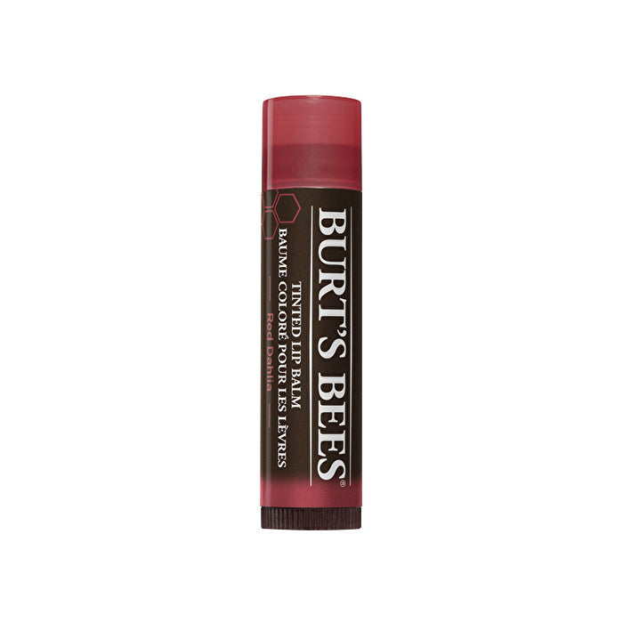 Burts Bees Burt's Bees Lip Balm Tinted Red Dahlia 4.25g