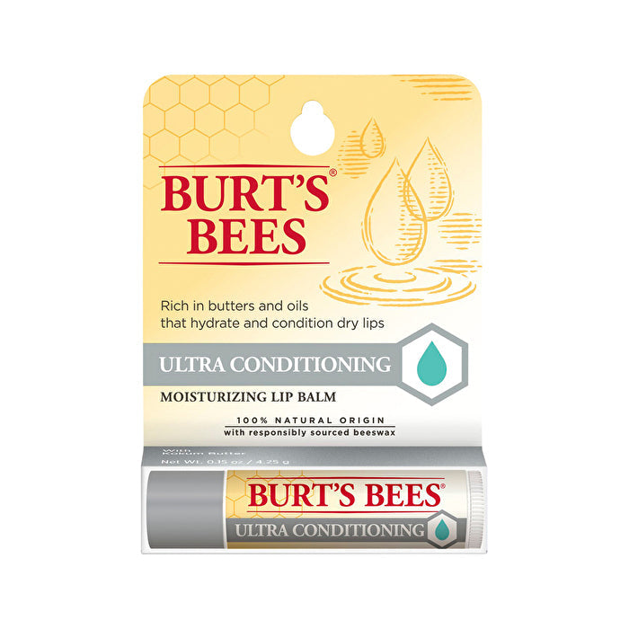 Burts Bees Burt's Bees Lip Balm Ultra Condit (Kokum Butter) Tube 4.25g